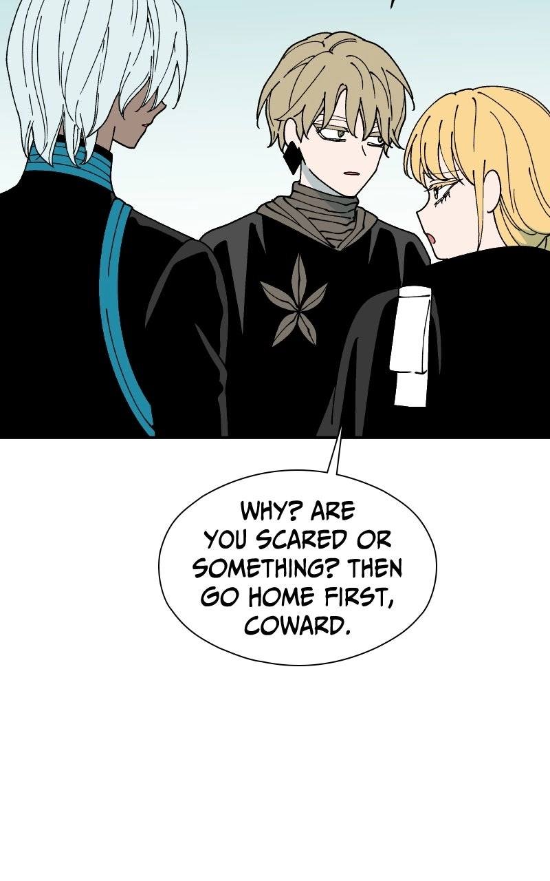False Paradise Chapter 87 page 33 - 