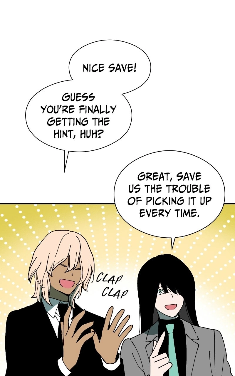 False Paradise Chapter 87 page 49 - 