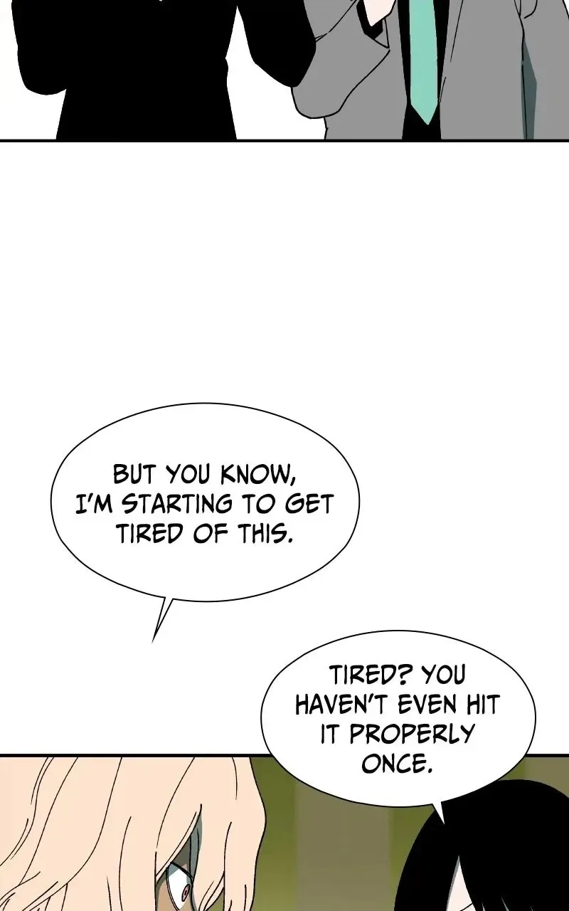 False Paradise Chapter 87 page 50 - 