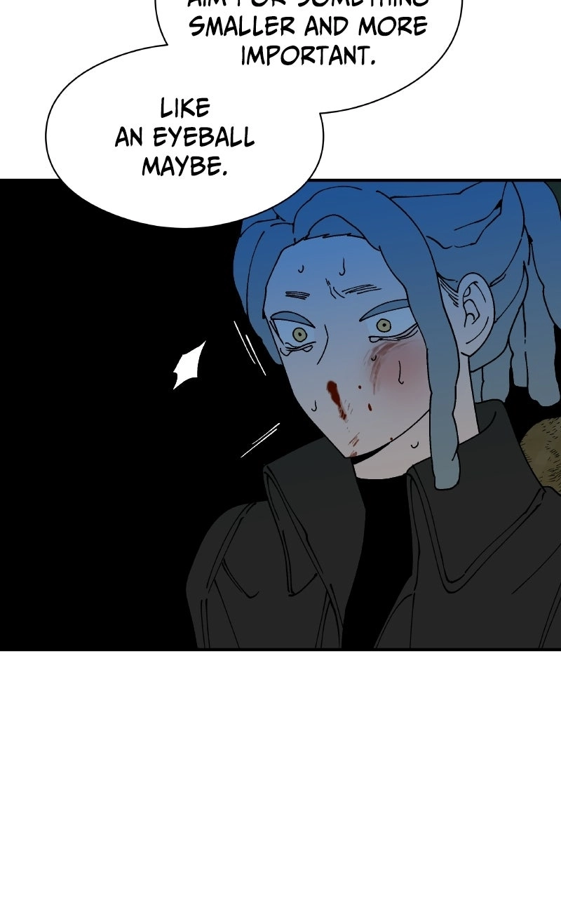 False Paradise Chapter 87 page 52 - 