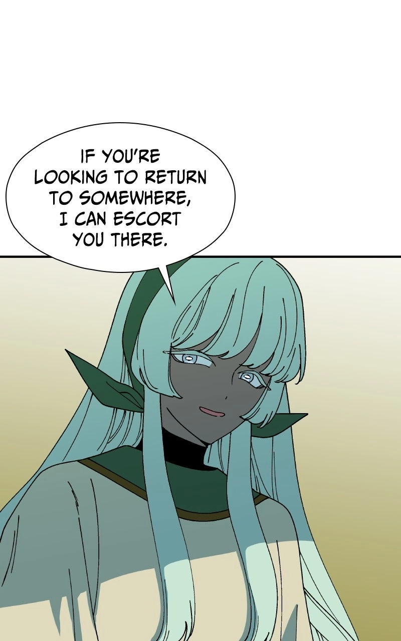 False Paradise Chapter 87 page 61 - 