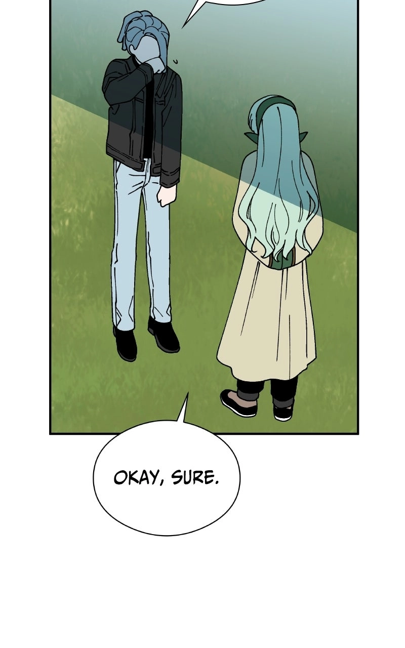 False Paradise Chapter 87 page 63 - 
