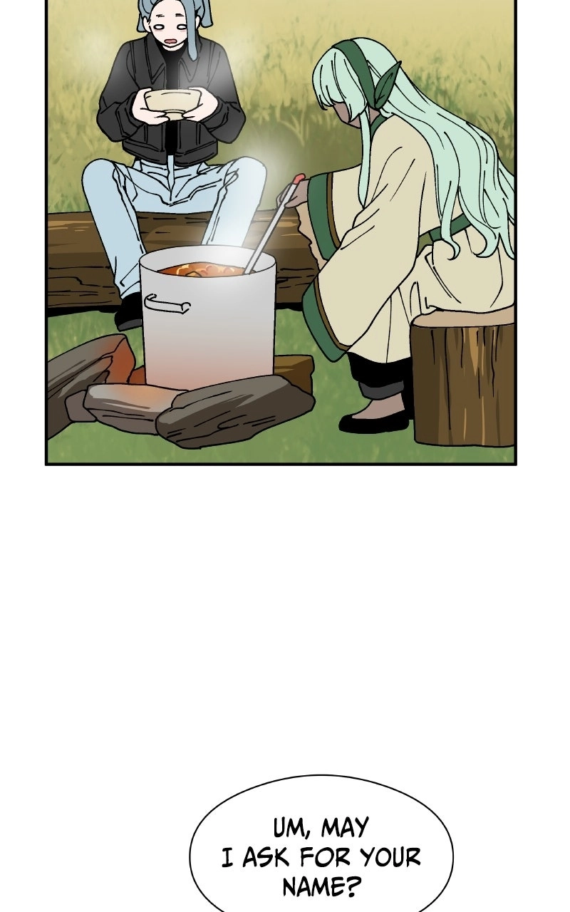 False Paradise Chapter 87 page 67 - 