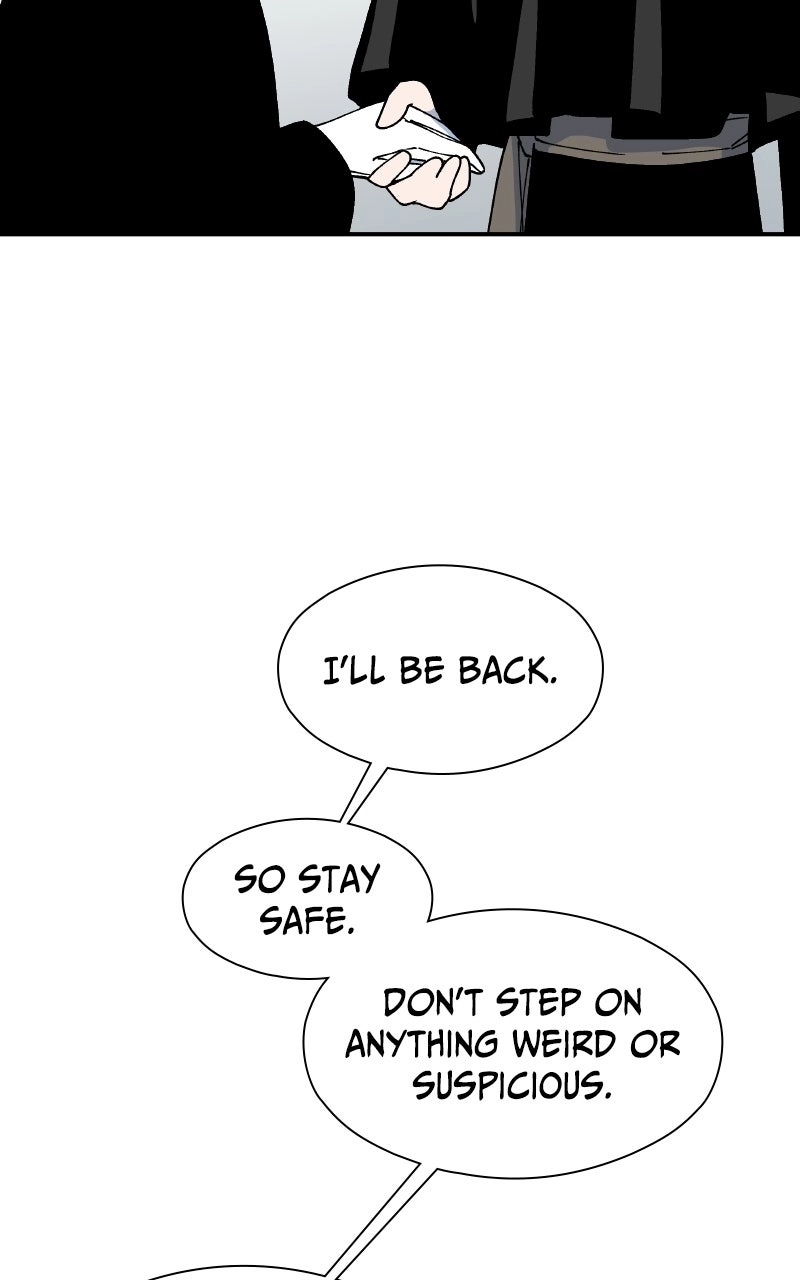 False Paradise Chapter 87 page 8 - 