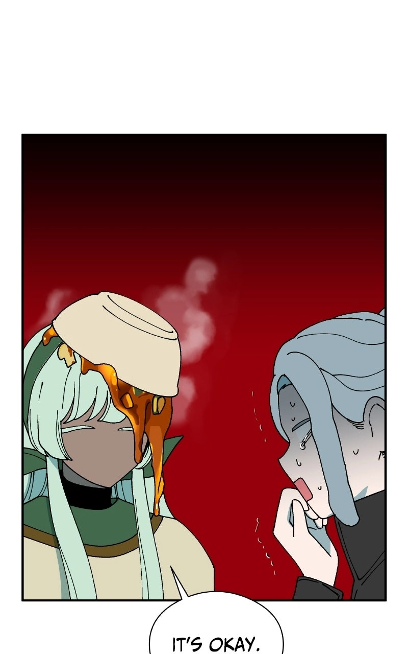 False Paradise Chapter 87 page 73 - 