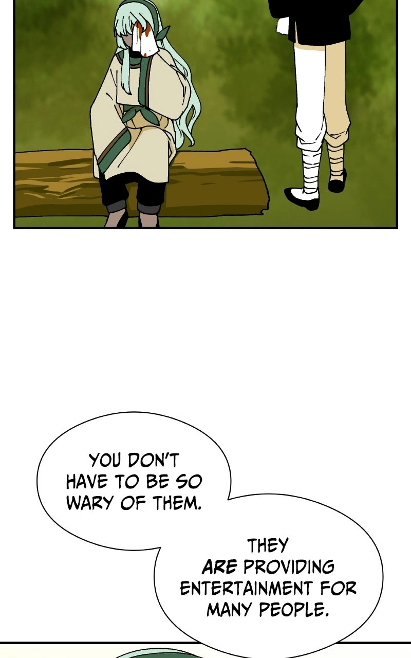 False Paradise Chapter 87 page 79 - 