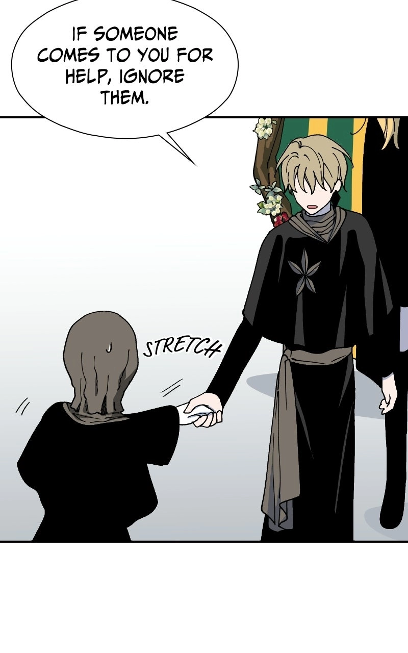 False Paradise Chapter 87 page 9 - 