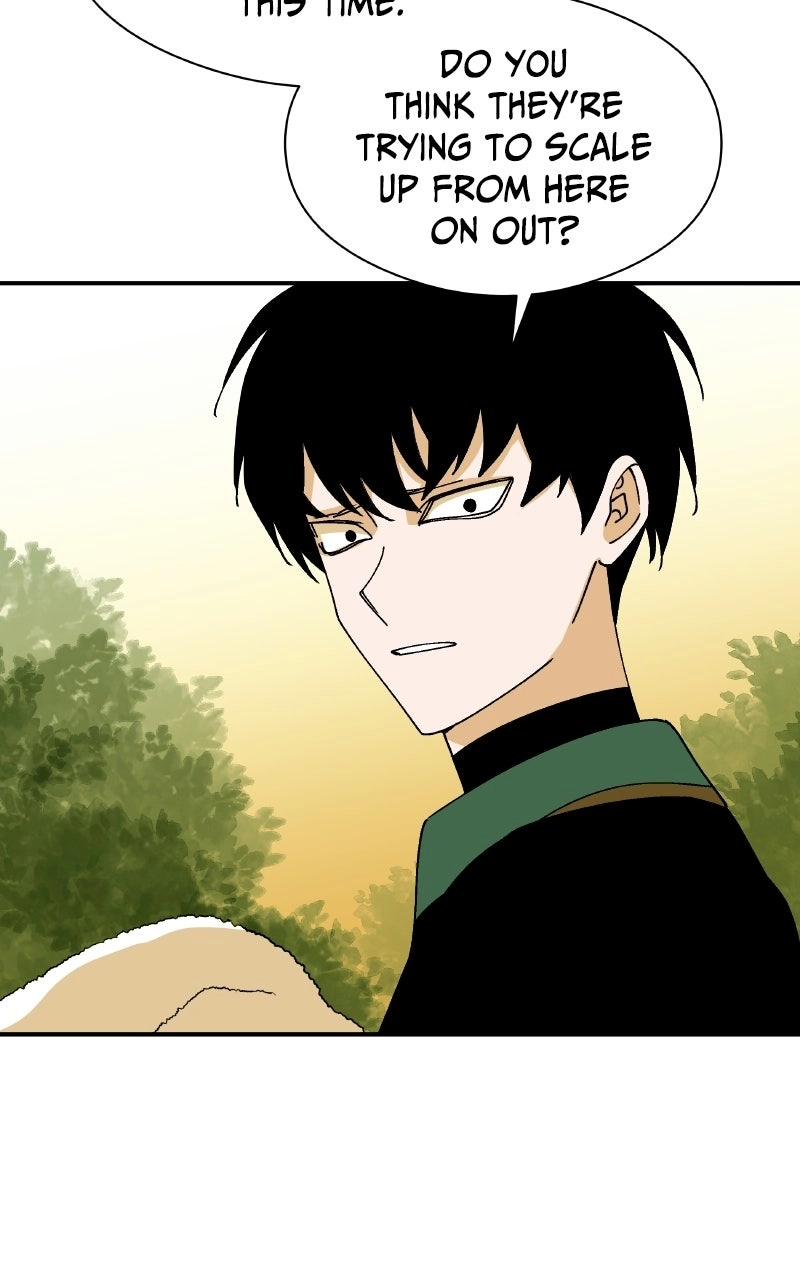 False Paradise Chapter 87 page 81 - 