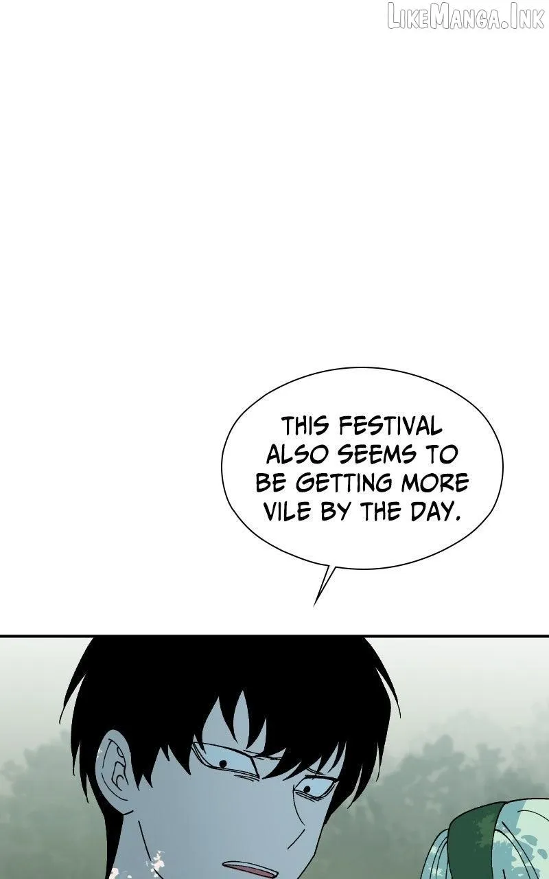 False Paradise Chapter 88 page 14 - 
