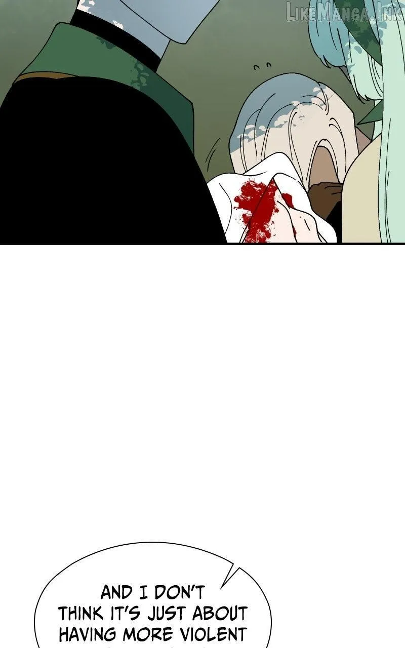 False Paradise Chapter 88 page 15 - 