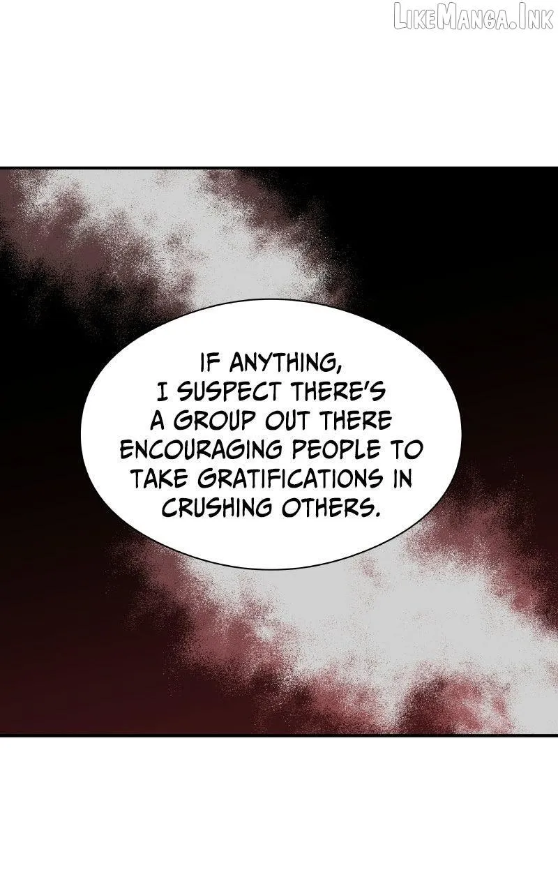 False Paradise Chapter 88 page 17 - 