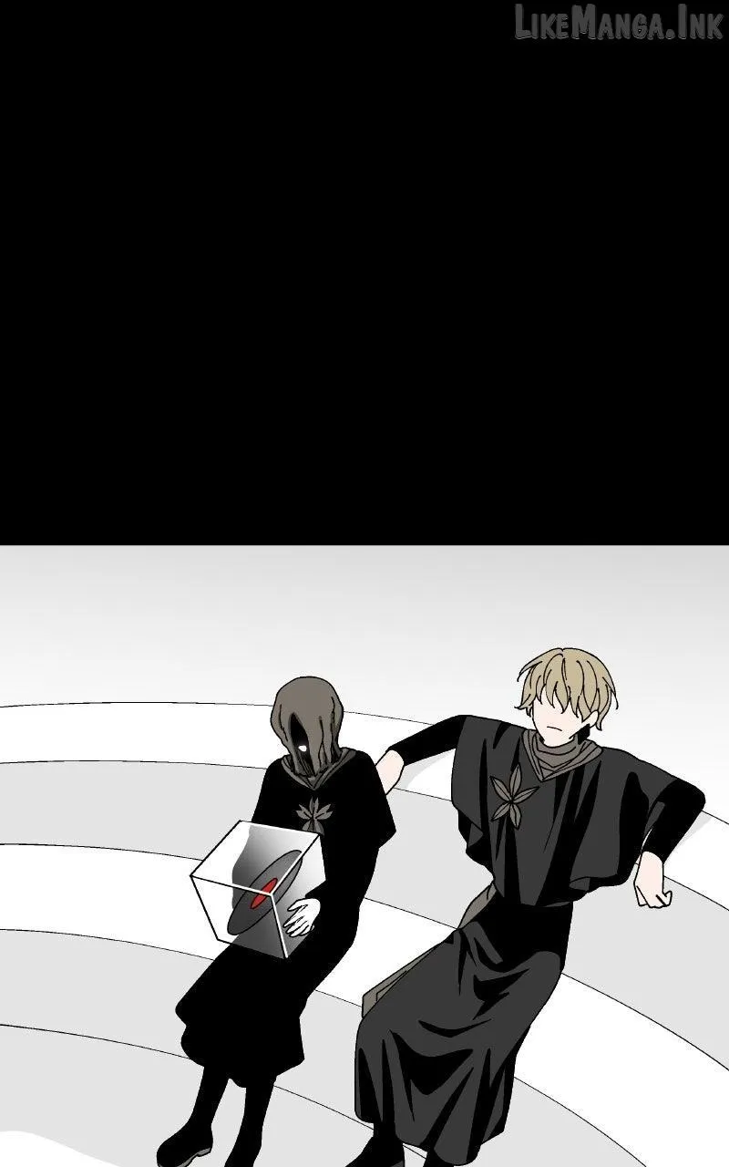 False Paradise Chapter 88 page 28 - 