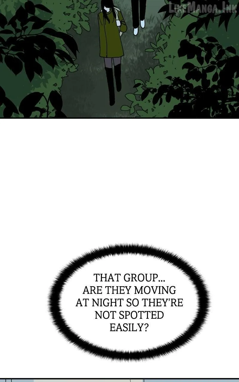 False Paradise Chapter 88 page 53 - 