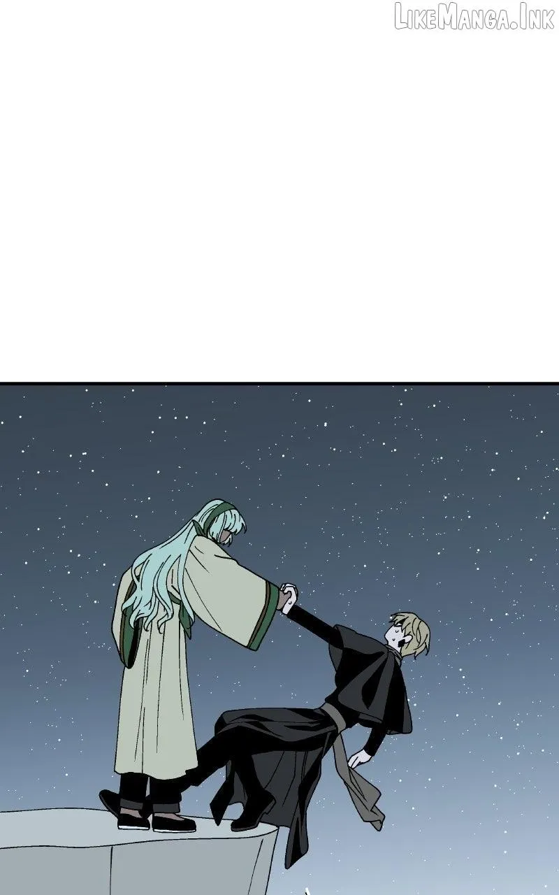 False Paradise Chapter 88 page 90 - 