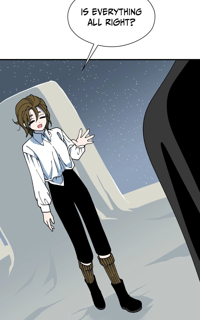 False Paradise Chapter 89 page 21 - 