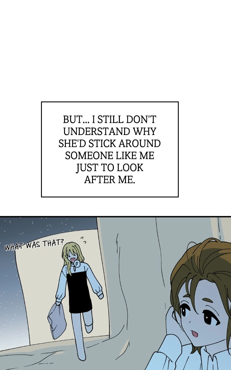False Paradise Chapter 89 page 35 - 