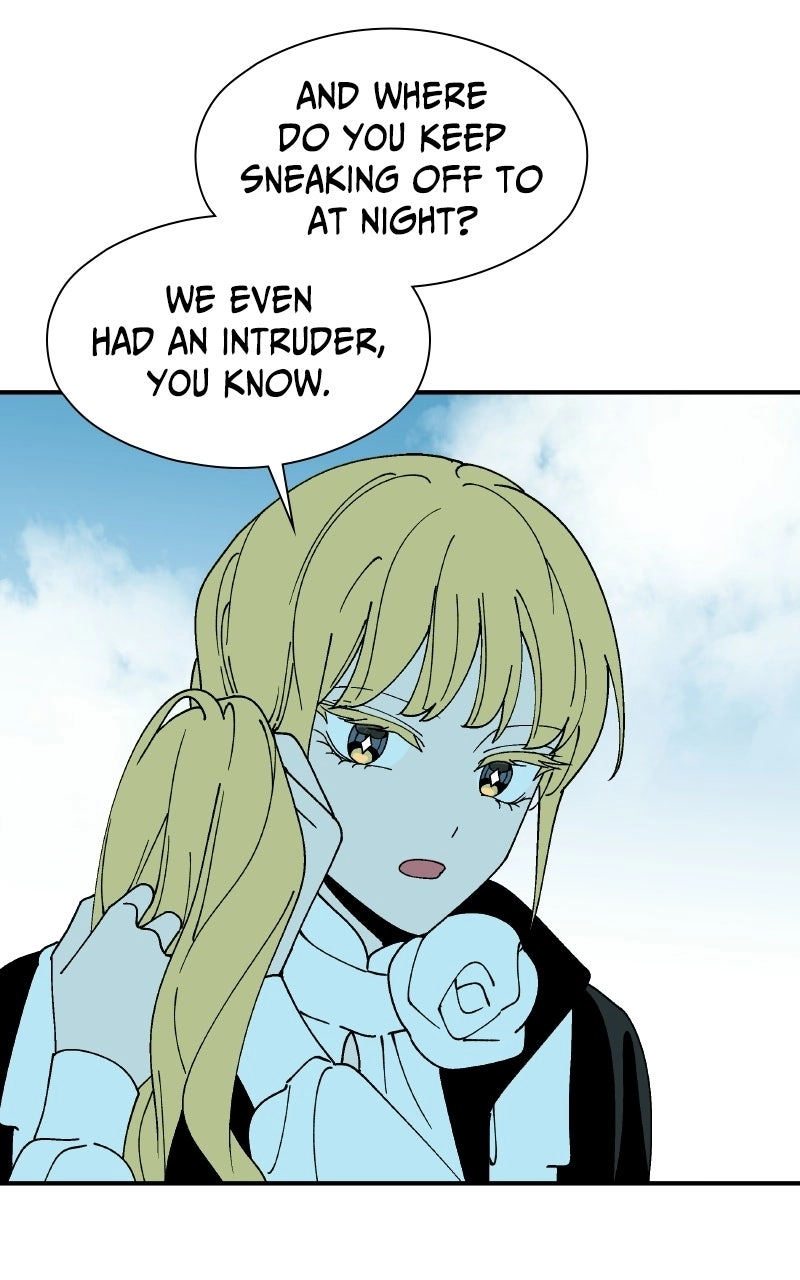False Paradise Chapter 89 page 41 - 