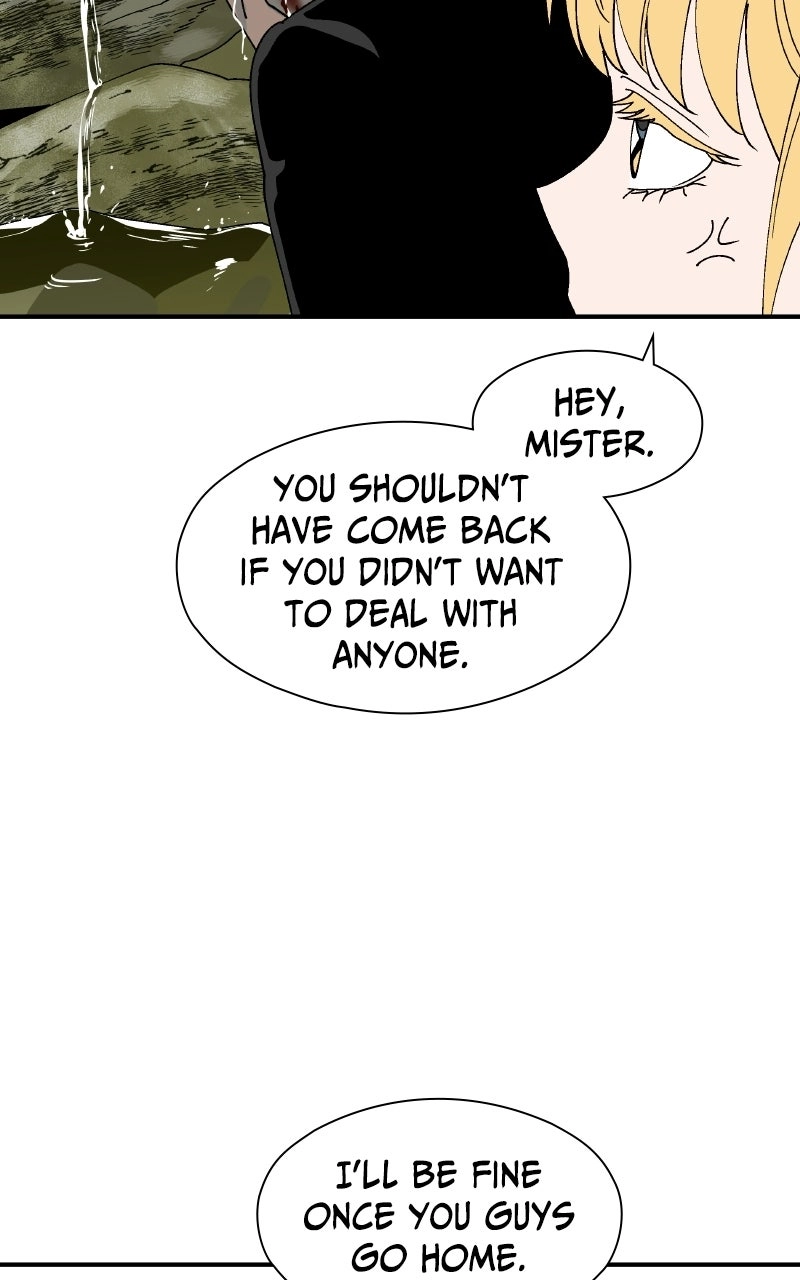 False Paradise Chapter 89 page 43 - 