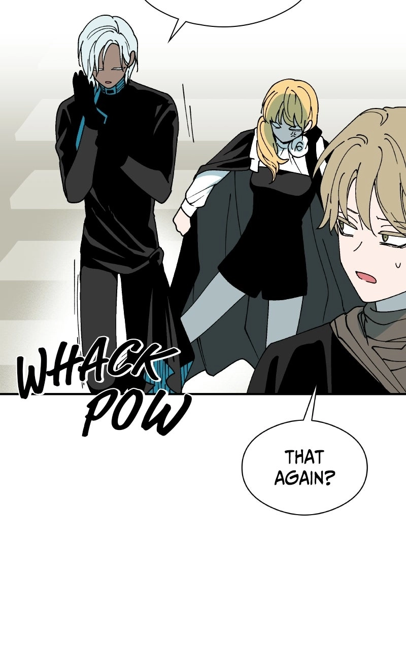 False Paradise Chapter 89 page 44 - 