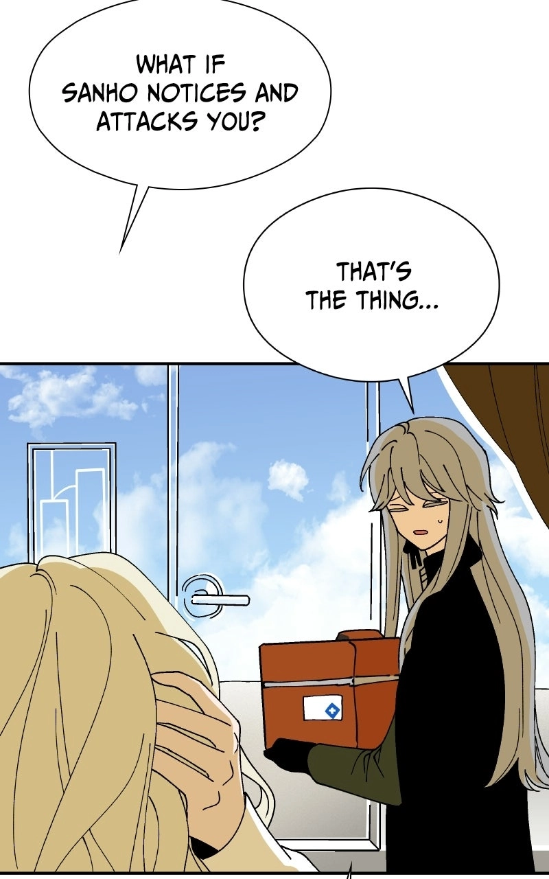 False Paradise Chapter 89 page 59 - 