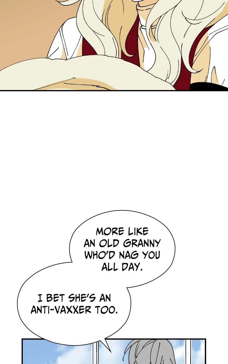False Paradise Chapter 89 page 63 - 