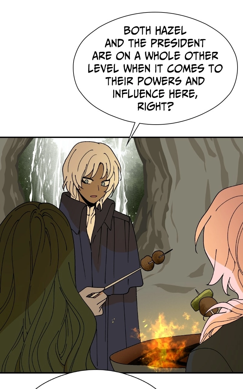 False Paradise Chapter 89 page 67 - 