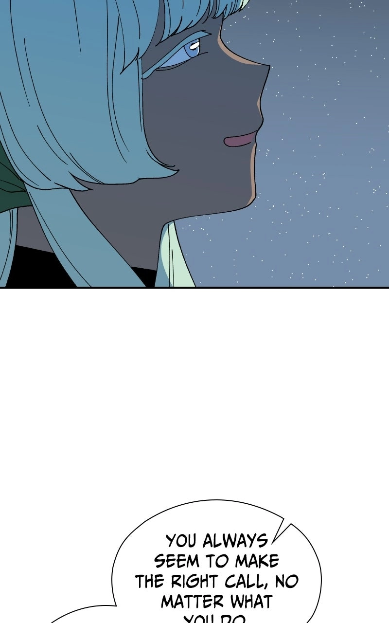 False Paradise Chapter 89 page 8 - 