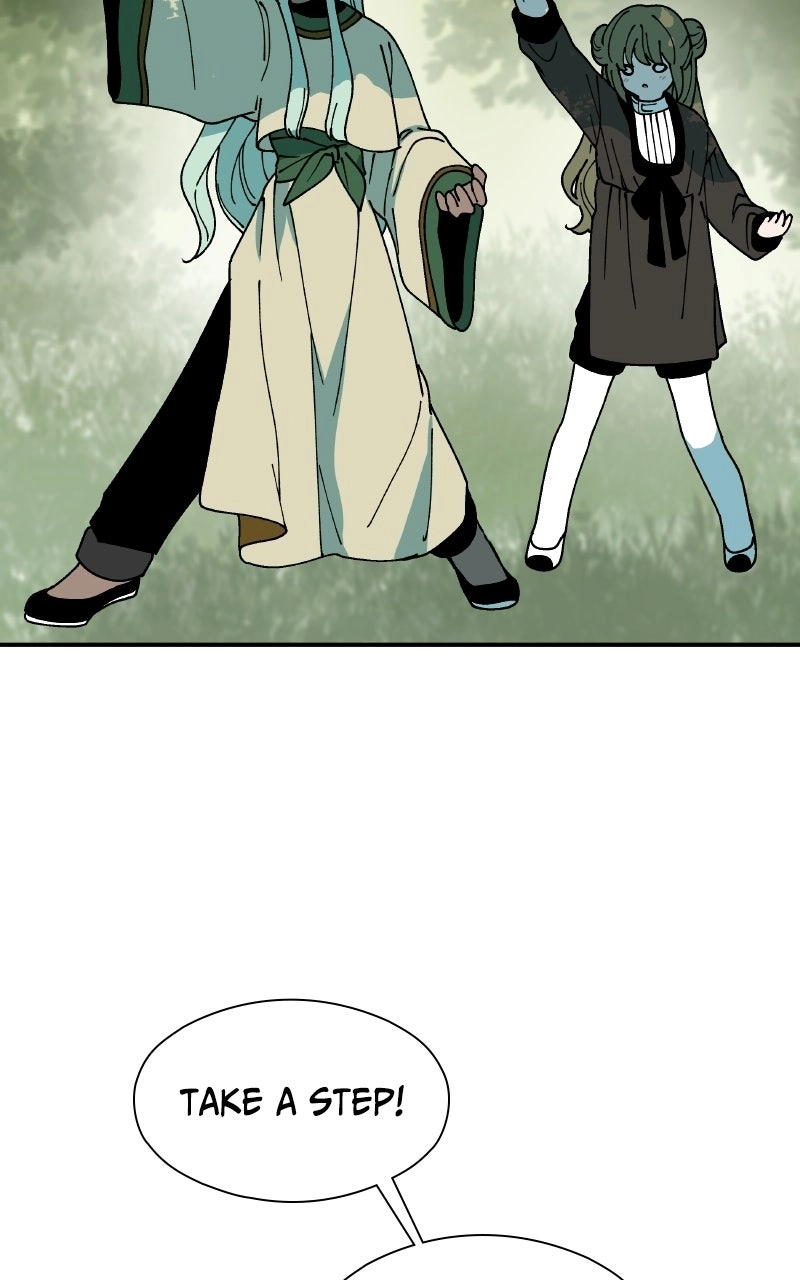 False Paradise Chapter 89 page 72 - 