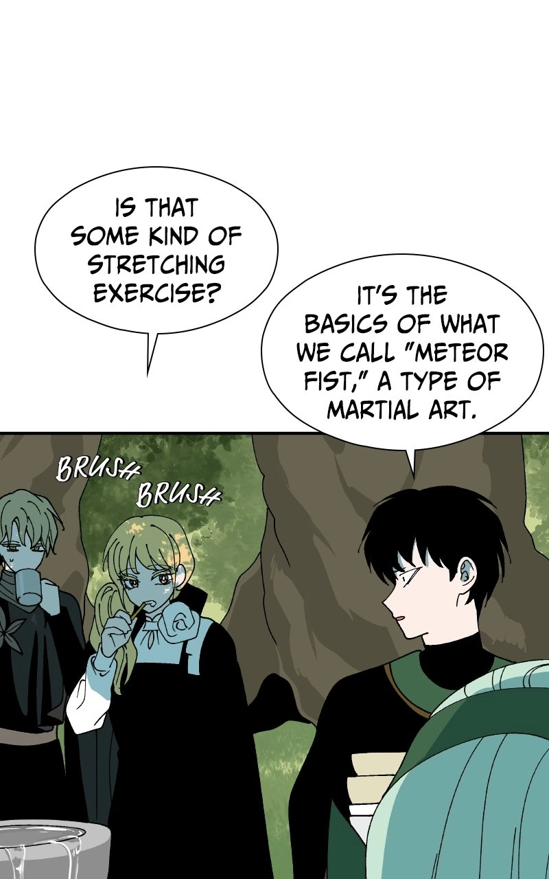 False Paradise Chapter 89 page 74 - 