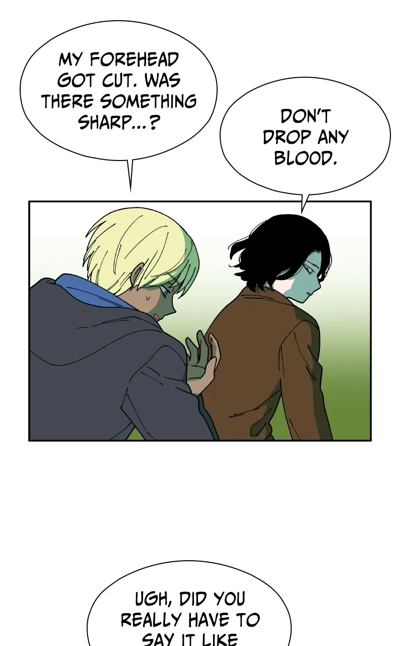 Read False Paradise chapter 9 image 11 on Lezhin