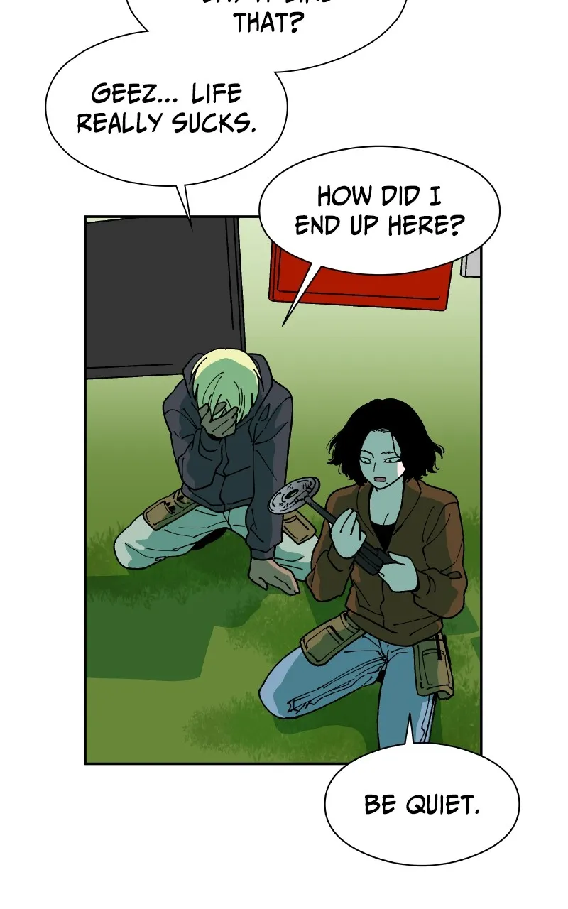 Read False Paradise chapter 9 image 12 on Lezhin