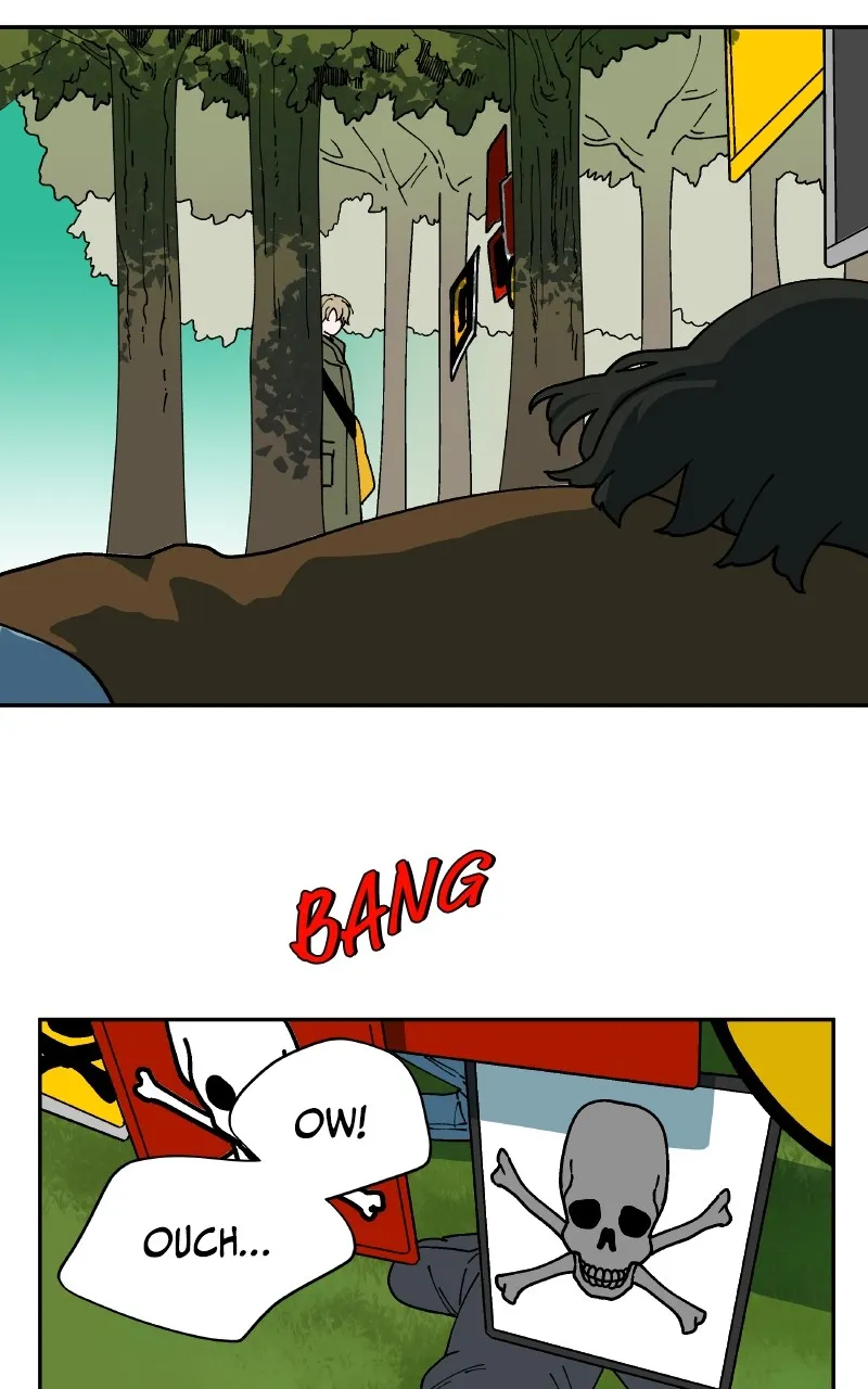 Read False Paradise chapter 9 image 8 on Lezhin