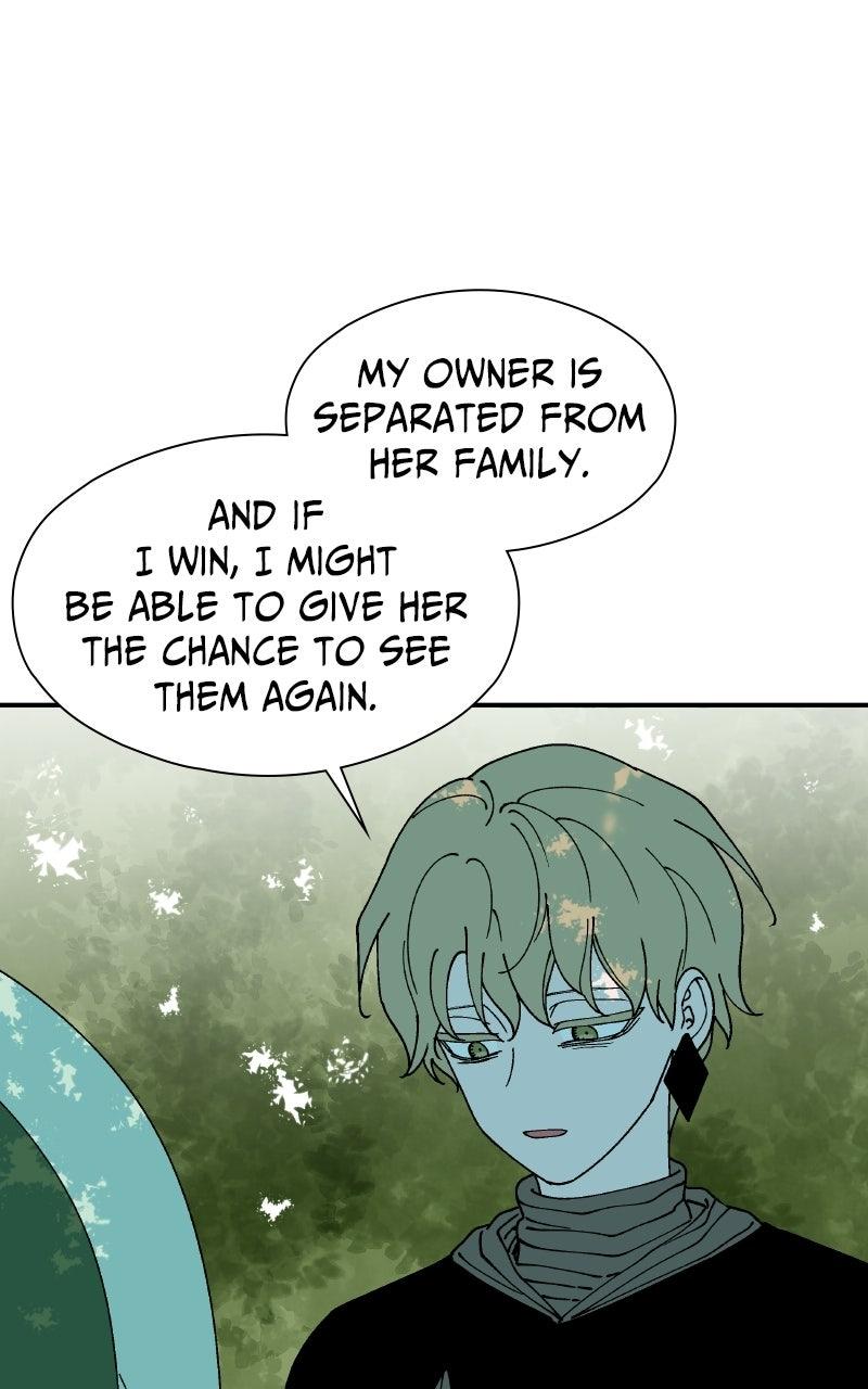False Paradise Chapter 90 page 12 - 