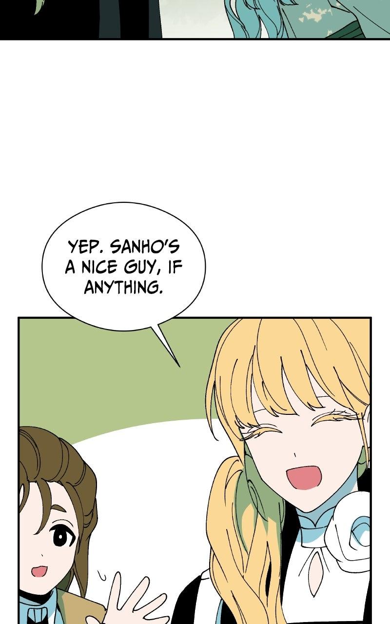 False Paradise Chapter 90 page 17 - 