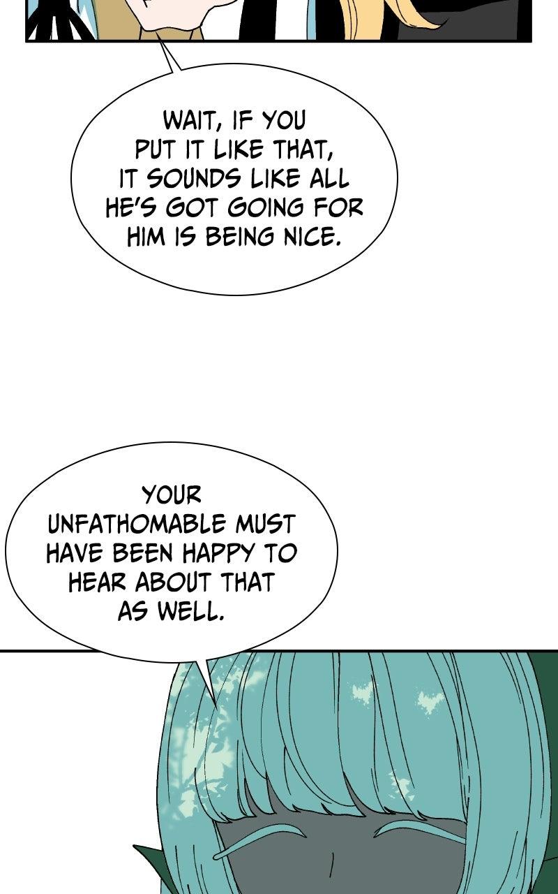 False Paradise Chapter 90 page 18 - 