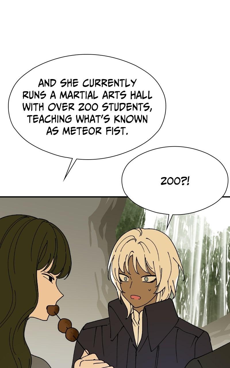 False Paradise Chapter 90 page 27 - 