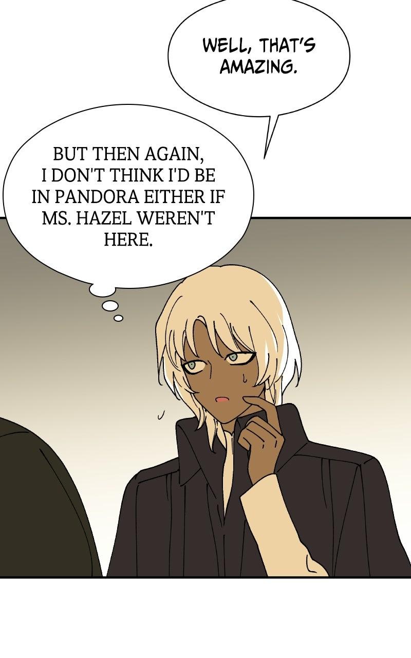 False Paradise Chapter 90 page 33 - 