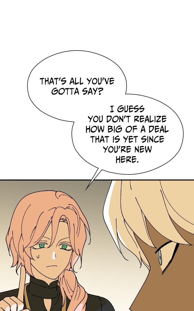 False Paradise Chapter 90 page 34 - 