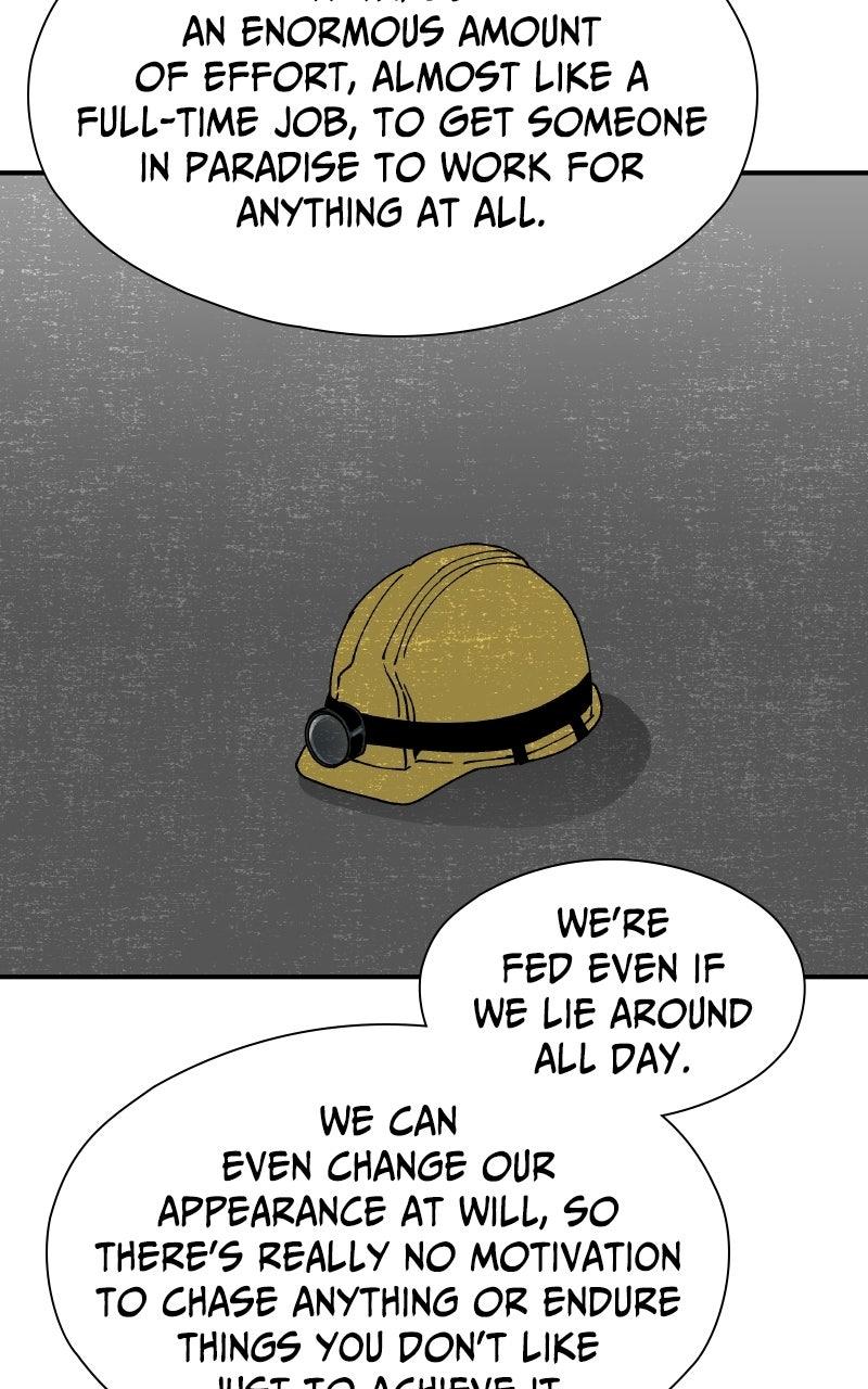 False Paradise Chapter 90 page 36 - 