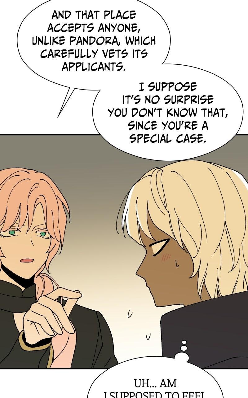 False Paradise Chapter 90 page 39 - 