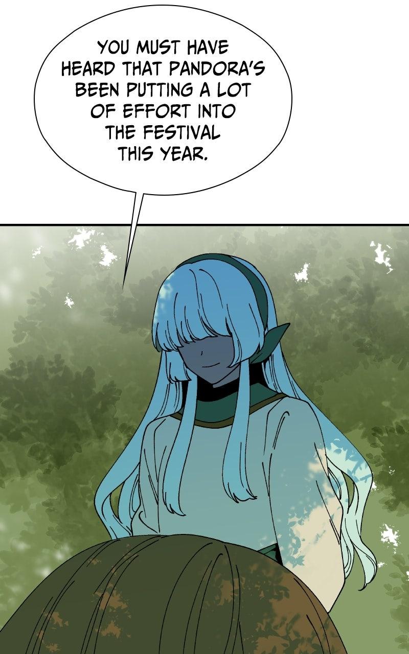 False Paradise Chapter 90 page 5 - 
