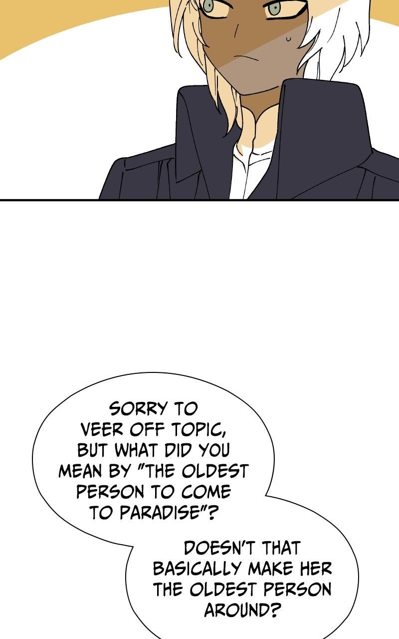 False Paradise Chapter 90 page 43 - 