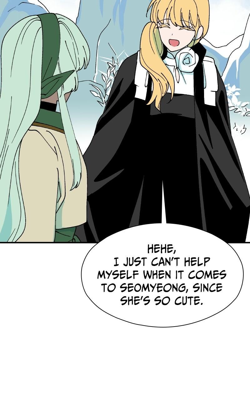 False Paradise Chapter 90 page 50 - 