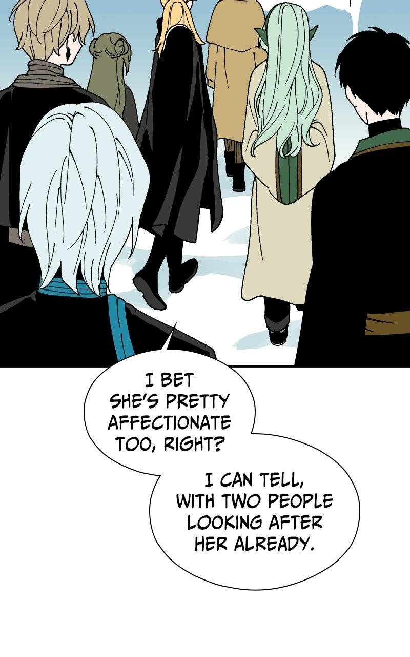 False Paradise Chapter 90 page 53 - 