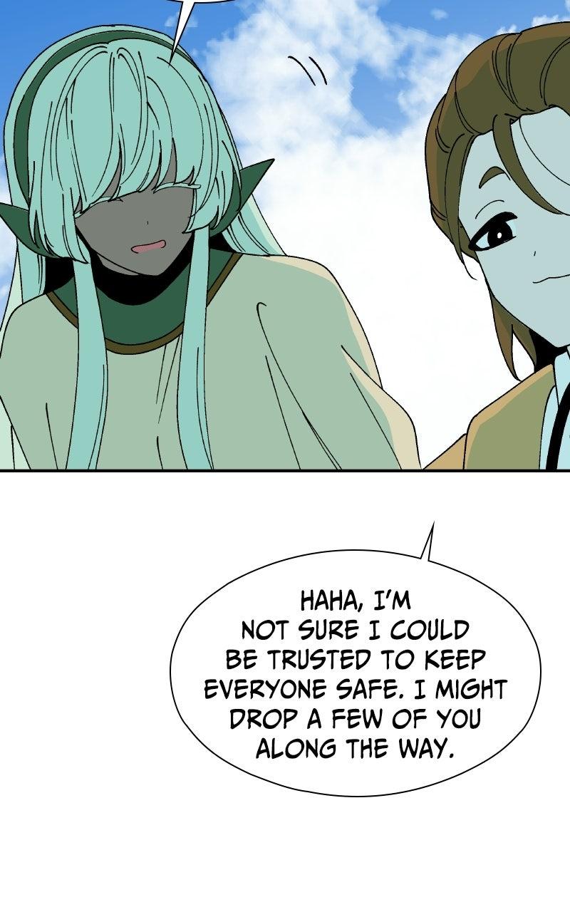 False Paradise Chapter 90 page 64 - 