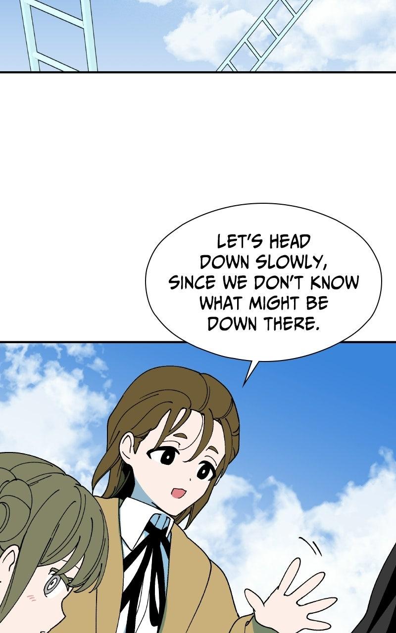 False Paradise Chapter 90 page 66 - 