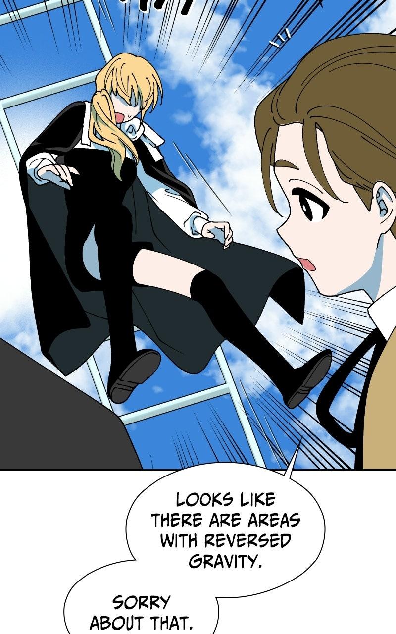 False Paradise Chapter 90 page 70 - 