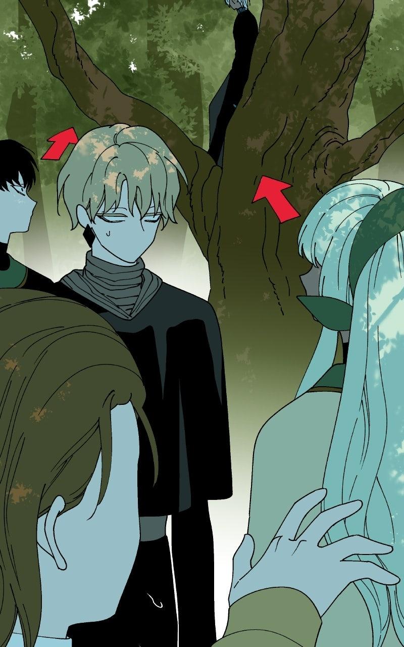 False Paradise Chapter 90 page 8 - 