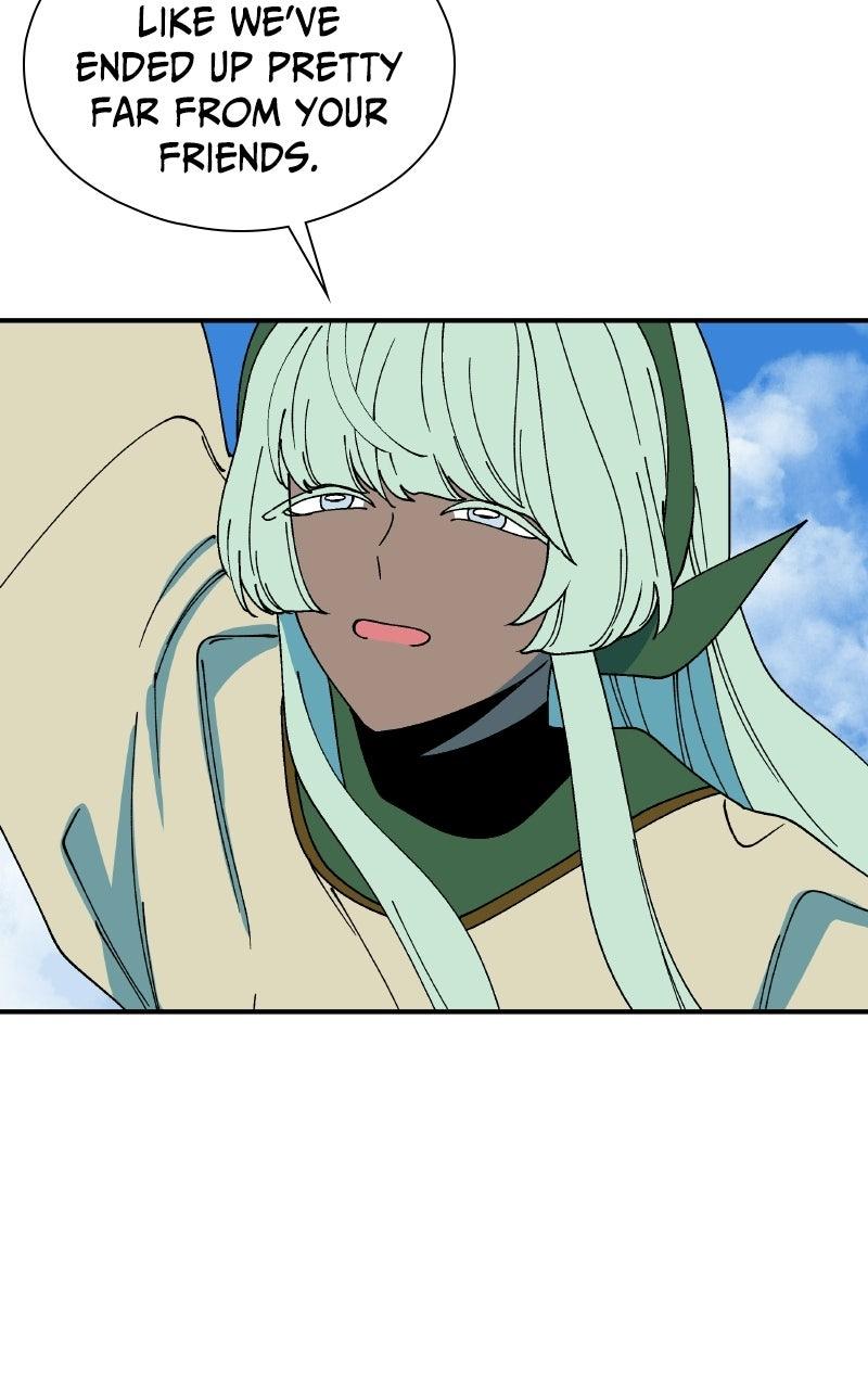 False Paradise Chapter 90 page 83 - 