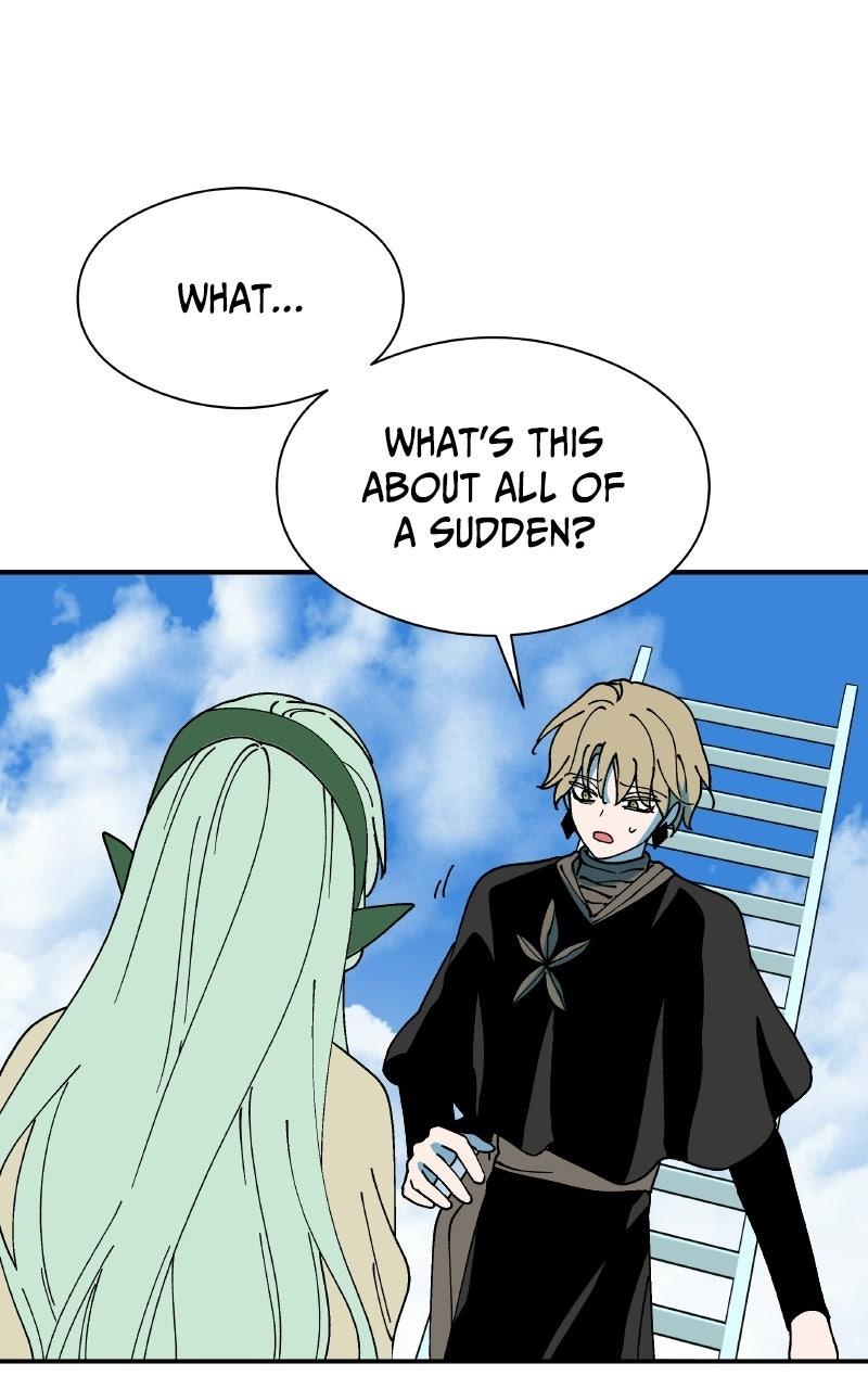False Paradise Chapter 90 page 85 - 